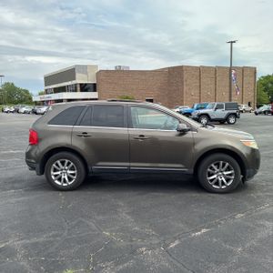 FORD EDGE LIMITED - 10