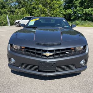 2010 Chevrolet CAMARO SS — миниатюра 14