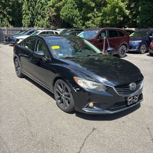 صورة 12 لـ 2015 Mazda MAZDA6 I GRAND TOURING