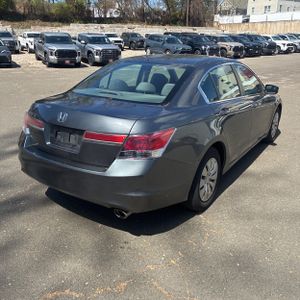 HONDA ACCORD LX - 8