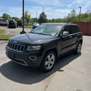 JEEP GRAND CHEROKEE LIMITED - 1