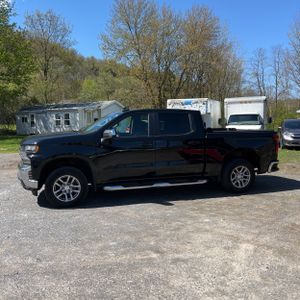CHEVROLET SILVERADO 1500 - 3