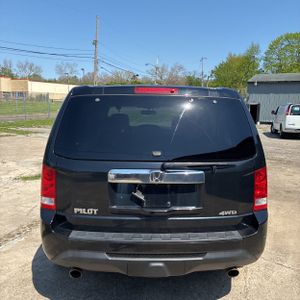 HONDA PILOT EX-L W/DVD - 7