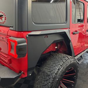 2021 JEEP WRANGLER UNLIMITED SPORT S 照片 55