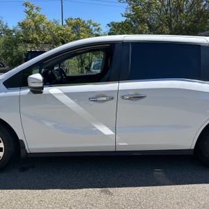 HONDA ODYSSEY EX-L - 4