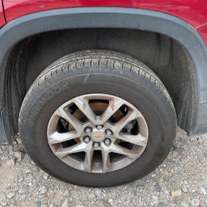 صورة مصغرة 18 لـ 2021 Chevrolet TRAVERSE LT CLOTH