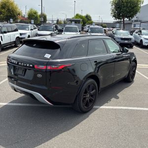 2020 LAND Rover RANGE ROVER VELAR P250 S — фото 8