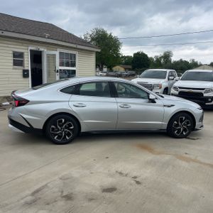 HYUNDAI SONATA SEL - 10