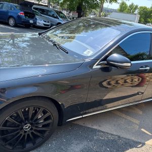 MERCEDES-BENZ S-CLASS - 2