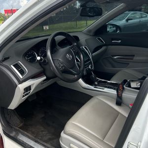 2016 Acura TLX BASE — фото 31