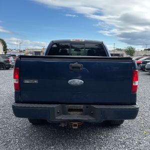 2007 FORD F-150 FX4 — фото 7
