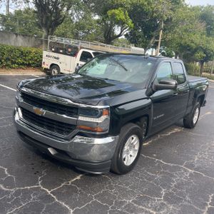 2019 Chevrolet SILVERADO 1500 LD LT — фото 1