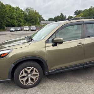 2024 Subaru FORESTER PREMIUM 照片 2