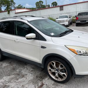 2013 FORD ESCAPE TITANIUM 缩略图 11