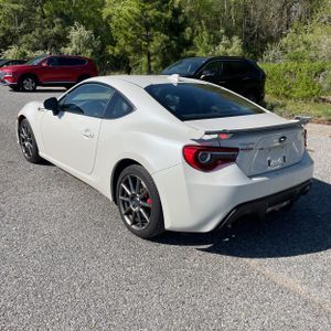 SUBARU BRZ LIMITED - 5