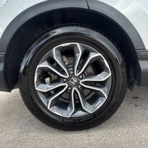 2022 Honda CR-V EX-L — миниатюра 19