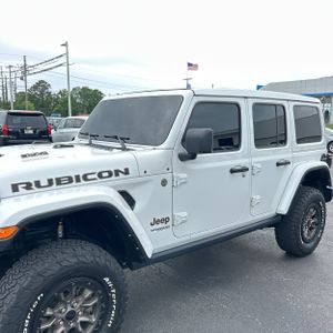 JEEP WRANGLER UNLIMITED RUBICON 392 - 2