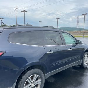 2015 Chevrolet TRAVERSE LT 照片 9