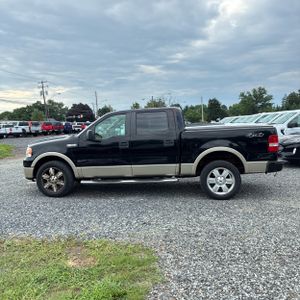 2008 FORD F-150 LARIAT — фото 3
