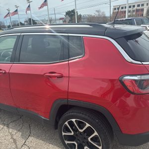 JEEP COMPASS LIMITED - 6