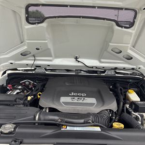 2012 JEEP WRANGLER UNLIMITED SAHARA — фото 41