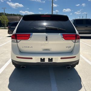 LINCOLN MKX BASE - 7
