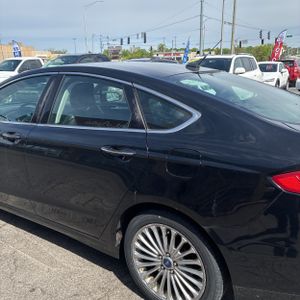 FORD FUSION TITANIUM - 6