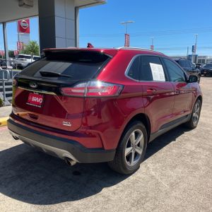 FORD EDGE SEL - 8