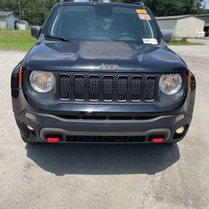 2019 JEEP RENEGADE TRAILHAWK — миниатюра 14