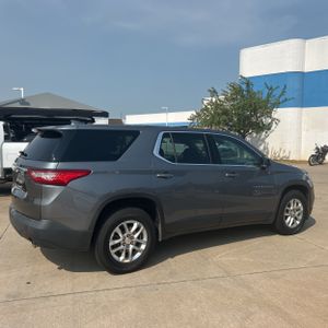 2019 Chevrolet TRAVERSE LS — фото 10