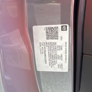 2024 Chevrolet CORVETTE STINGRAY 缩略图 49