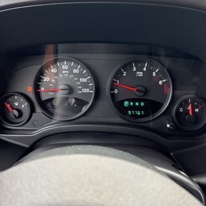 2012 JEEP PATRIOT LATITUDE — миниатюра 38