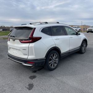 HONDA CR-V TOURING - 8