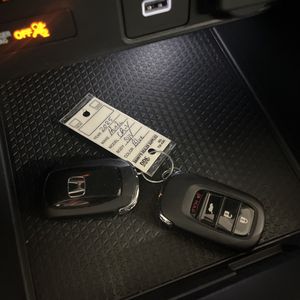 2025 Honda CR-V LX — миниатюра 54