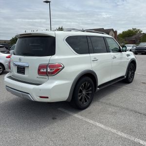 NISSAN ARMADA PLATINUM - 8