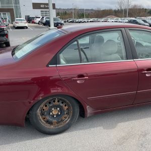 HYUNDAI SONATA GLS - 9