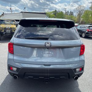 HONDA PASSPORT EX-L - 7