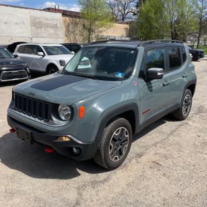 JEEP RENEGADE TRAILHAWK - 1