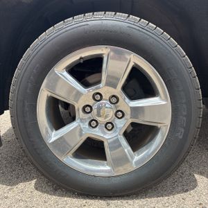 2017 Chevrolet SILVERADO 1500 LT — миниатюра 17