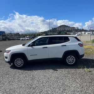 JEEP COMPASS SPORT - 3