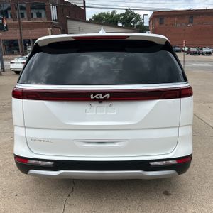 2023 KIA CARNIVAL LX — фото 7