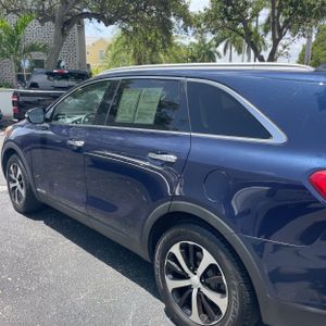 2018 KIA SORENTO EX V6 photo 6