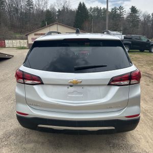 CHEVROLET EQUINOX LT - 7
