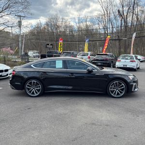 AUDI A5 SPORTBACK PREMIUM S LINE - 10