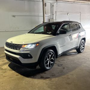 JEEP COMPASS LIMITED 4X4 - 1