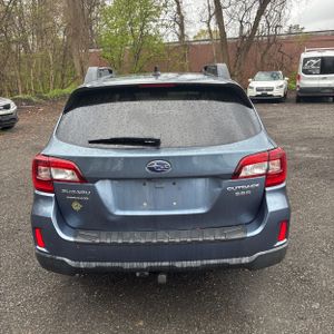 SUBARU OUTBACK 3.6R LIMITED - 7