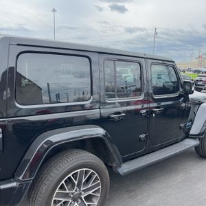 JEEP WRANGLER 4XE HIGH ALTITUDE 4X4 - 9