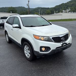 صورة مصغرة 12 لـ 2011 KIA SORENTO LX