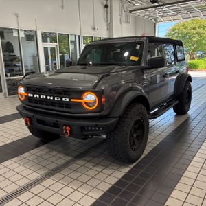 FORD BRONCO - 1