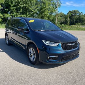 2025 Chrysler PACIFICA SELECT 缩略图 12